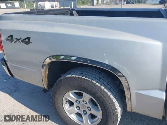 2006 Dodge Dakota SLT с VIN 1D7HW48N96S544685, выставлен на аукционе IAAI как лот 42877631 с пробегом 199 431 миль миль и . История ставок и продаж доступна на DreamBid. Изображение 15.