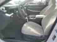 2025 Hyundai Sonata SE with VIN KMHL24JA2SA465460, listed as a Copart auction lot 65364175 with 16,760 mi miles and Salvage title. Bid and sale history available at DreamBid. Image 7.