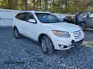 2010 Hyundai Santa Fe SE z VIN 5NMSH4AG0AH344644, wystawiony jako Copart lot #84887355 z przebiegiem 135 896 mil mil oraz Szkoda całkowita • Salvage title. Historia ofert i sprzedaży dostępna na DreamBid. Obrazek 4.