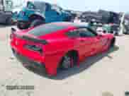 2014 Chevrolet Corvette 1LT с VIN 1G1YB2D74E5103280, выставлен на аукционе IAAI как лот 42034472 с пробегом 72 386 миль миль и . История ставок и продаж доступна на DreamBid. Изображение 4.