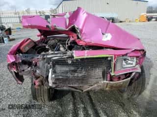 1980 Chevrolet Malibu с VIN 1W27KAB497299, выставлен на аукционе Copart как лот 50526525 с пробегом 2 097 миль миль и На запчасти • Non repairable. История ставок и продаж доступна на DreamBid. Изображение 5.