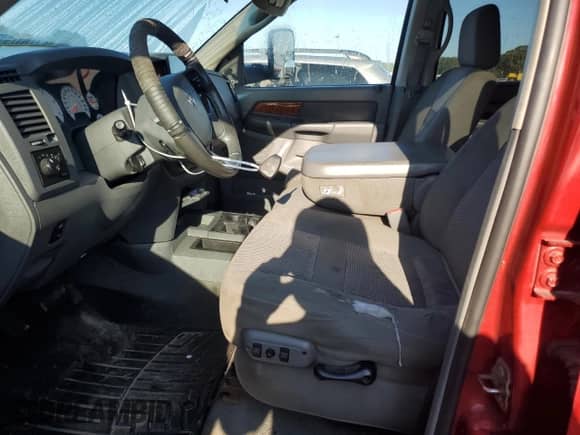 2006 Dodge RAM with VIN 3D3KS29C16G155552, listed as a Copart auction lot 71664345 with 174,932 mi miles and Clean title. Bid and sale history available at DreamBid. Image 7.