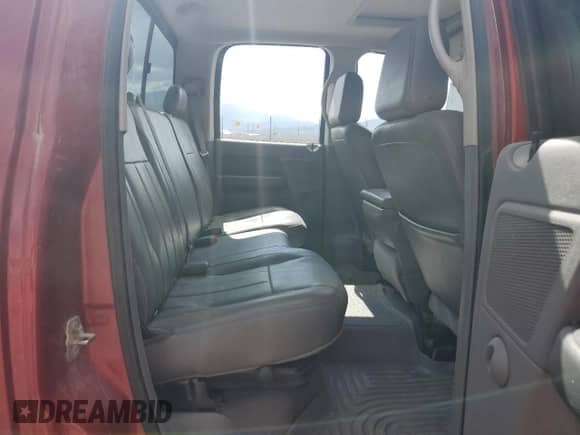 2009 Dodge 2500 SXT with VIN 3D7KS28T09G520744, listed as a Copart auction lot 62488725 with 136,204 mi miles and Non repairable. Bid and sale history available at DreamBid. Image 10.