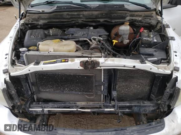 2004 Dodge 2500 SLT with VIN 1D7KU28D64J239977, listed as a Copart auction lot 43283615 with Not provided miles and Clean title. Bid and sale history available at DreamBid. Image 11.
