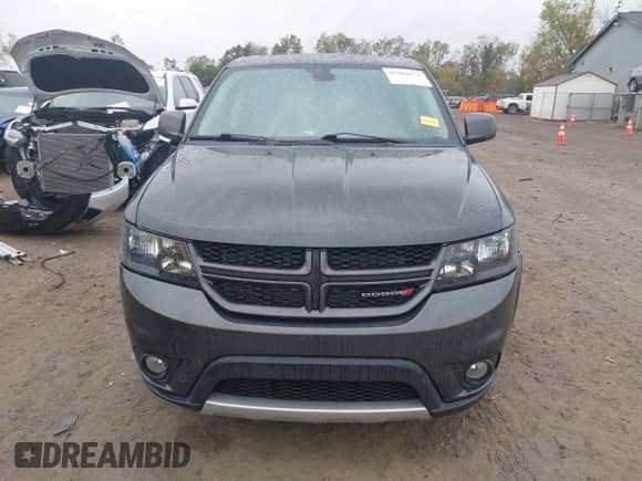 2018 Dodge Journey GT z VIN 3C4PDDEG5JT389612, wystawiony jako IAAI lot #43364171 z przebiegiem 114 014 mil mil oraz . Historia ofert i sprzedaży dostępna na DreamBid. Obrazek 12.