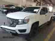 2019 Chevrolet Colorado 2WD Work Truck z VIN 1GCHSBEN7K1158829, wystawiony jako IAAI lot #40285519 z przebiegiem 71 550 mil mil oraz . Historia ofert i sprzedaży dostępna na DreamBid. Obrazek 17.