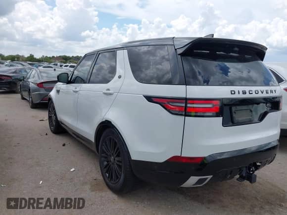 2018 Land Rover Discovery HSE Luxury с VIN SALRT2RV6JA049944, выставлен на аукционе IAAI как лот 42564177 с пробегом 113 454 миль миль и . История ставок и продаж доступна на DreamBid. Изображение 3.