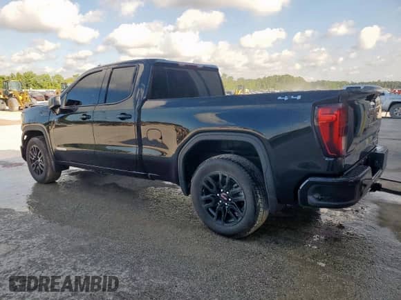 2023 GMC Sierra 1500 Elevation z VIN 1GTRUJEK1PZ287589, wystawiony jako Copart lot #66526415 z przebiegiem 12 591 mil mil oraz Szkoda całkowita • Salvage title. Historia ofert i sprzedaży dostępna na DreamBid. Obrazek 2.