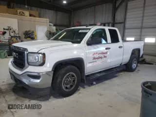 2016 GMC Sierra 1500 с VIN 1GTR1LEH7GZ146843, выставлен на аукционе Copart как лот 84291584 с пробегом 261 294 миль миль и Списание • Salvage title. История ставок и продаж доступна на DreamBid. Изображение 1.