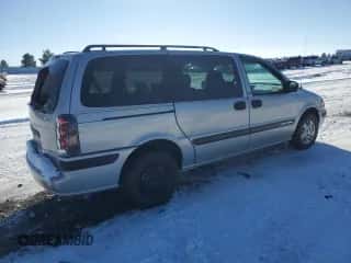 2004 Chevrolet Venture LS с VIN 1GNDX03E24D235851, выставлен на аукционе Copart как лот 44553395 с пробегом 228 561 миль миль и Списание • Salvage title. История ставок и продаж доступна на DreamBid. Изображение 3.