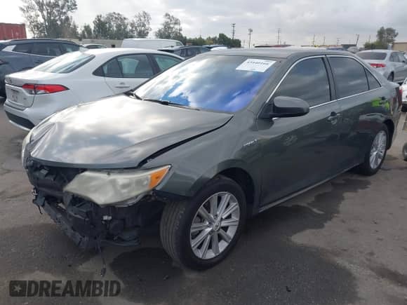 2012 Toyota Camry XLE with VIN 4T1BD1FK3CU010039, listed as a IAAI auction lot 43440166 with 155,119 mi miles and . Bid and sale history available at DreamBid. Image 20.