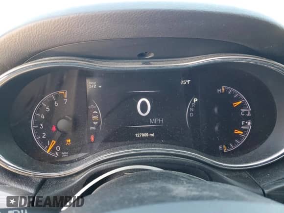 2020 Jeep Grand Cherokee Limited X z VIN 1C4RJFBG6LC288479, wystawiony jako Copart lot #81894535 z przebiegiem 127 909 mil mil oraz Szkoda całkowita • Salvage title. Historia ofert i sprzedaży dostępna na DreamBid. Obrazek 9.