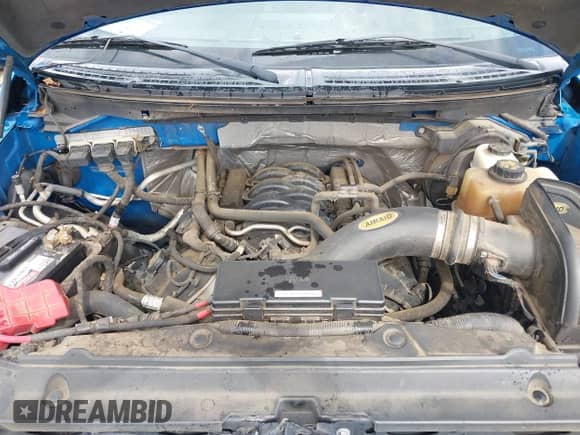 2013 Ford F-150 Lariat z VIN 1FTFW1EF9DFD64304, wystawiony jako IAAI lot #43287528 z przebiegiem 143 714 mil mil oraz . Historia ofert i sprzedaży dostępna na DreamBid. Obrazek 10.