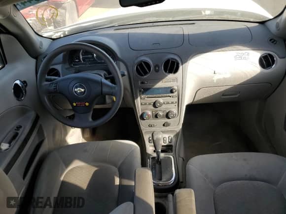 2008 Chevrolet HHR LS z VIN 3GNCA13D78S695846, wystawiony jako Copart lot #72635544 z przebiegiem 193 212 mil mil oraz Szkoda całkowita • Salvage title. Historia ofert i sprzedaży dostępna na DreamBid. Obrazek 8.