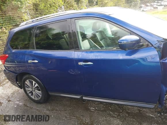 2020 Nissan Pathfinder SL с VIN 5N1DR2CN8LC580638, выставлен на аукционе IAAI как лот 43187506 с пробегом 149 779 миль миль и . История ставок и продаж доступна на DreamBid. Изображение 14.