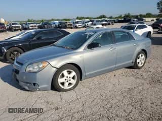 2008 Chevrolet Malibu 1LS z VIN 1G1ZG57B084204723, wystawiony jako Copart lot #63043165 z przebiegiem 217 520 mil mil oraz Szkoda całkowita • Salvage title. Historia ofert i sprzedaży dostępna na DreamBid. Obrazek 1.