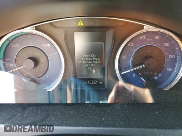 2015 Toyota Camry LE с VIN 4T1BD1FK1FU172966, выставлен на аукционе Copart как лот 84071465 с пробегом 133 221 миль миль и Списание • Salvage title. История ставок и продаж доступна на DreamBid. Изображение 9.