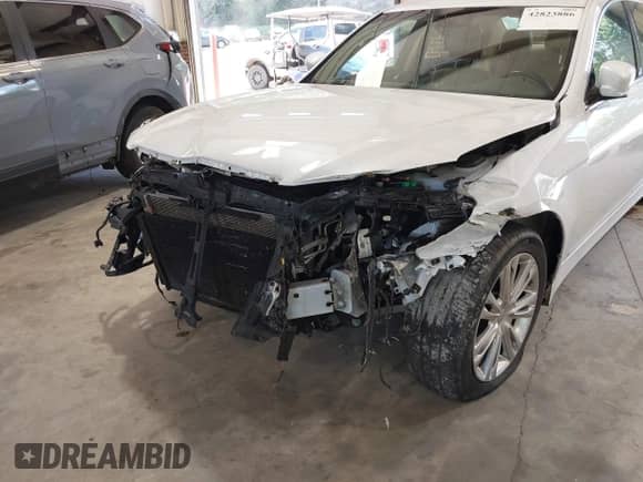 2014 Hyundai Genesis 3.8L с VIN KMHGC4DD5EU265261, выставлен на аукционе IAAI как лот 42823886 с пробегом 80 401 миль миль и . История ставок и продаж доступна на DreamBid. Изображение 6.