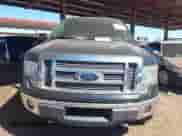 2012 Ford F-150 XL with VIN 1FTFW1ET5CFB10559, listed as a IAAI auction lot 43373106 with 114,862 mi miles and . Bid and sale history available at DreamBid. Image 12.