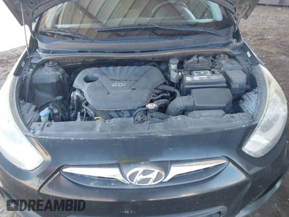 2014 Hyundai Accent GS с VIN KMHCT5AE0EU167594, выставлен на аукционе IAAI как лот 43222538 с пробегом 238 305 миль миль и . История ставок и продаж доступна на DreamBid. Изображение 10.