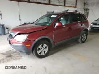 2009 Saturn VUE XE с VIN 3GSCL33PX9S536124, выставлен на аукционе Copart как лот 69646875 с пробегом 164 037 миль миль и На запчасти • Non repairable. История ставок и продаж доступна на DreamBid. Изображение 1.