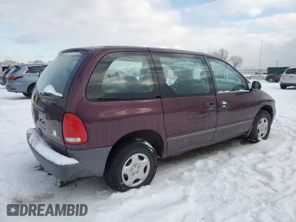1999 Dodge Caravan с VIN 2B4FP25B0XR195266, выставлен на аукционе Copart как лот 88239375 с пробегом 105 290 миль миль и Списание • Salvage title. История ставок и продаж доступна на DreamBid. Изображение 3.