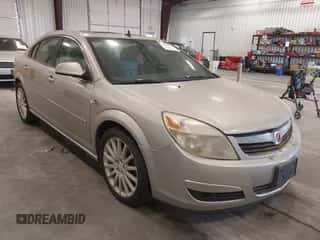 2007 Saturn Aura XR z VIN 1G8ZV57797F209991, wystawiony jako IAAI lot #43514863 z przebiegiem 189 439 mil mil oraz . Historia ofert i sprzedaży dostępna na DreamBid. Obrazek 1.