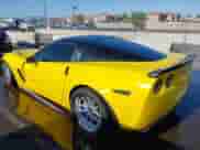 2008 Chevrolet Corvette Z06 с VIN 1G1YY26E885118265, выставлен на аукционе IAAI как лот 43007660 с пробегом 45 331 миль миль и . История ставок и продаж доступна на DreamBid. Изображение 3.