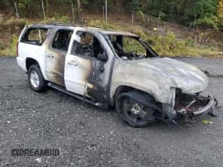 2007 Chevrolet Suburban LT с VIN 3GNFK16317G307234, выставлен на аукционе Copart как лот 82445525 с пробегом Не указан миль и Списание • Salvage title. История ставок и продаж доступна на DreamBid. Изображение 4.