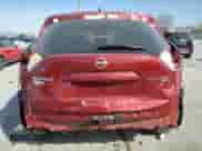 2023 Nissan Murano Platinum with VIN 5N1AZ2DS2PC121411, listed as a Copart auction lot 45659785 with 12,597 mi miles and Salvage title. Bid and sale history available at DreamBid. Image 6.