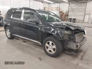 2005 Chevrolet Equinox LT с VIN 2CNDL73F456064988, выставлен на аукционе IAAI как лот 43381160 с пробегом 122 058 миль миль и . История ставок и продаж доступна на DreamBid. Изображение 1.