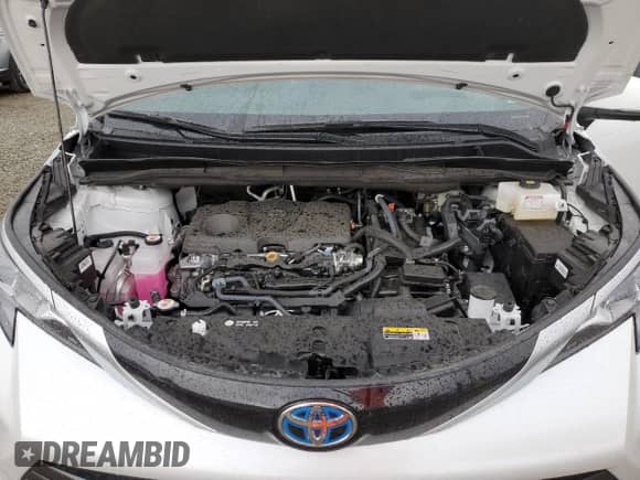 2024 Toyota Sienna Platinum с VIN 5TDERKEC5RS220903, выставлен на аукционе Copart как лот 48811305 с пробегом 20 107 миль миль и Списание • Salvage title. История ставок и продаж доступна на DreamBid. Изображение 12.