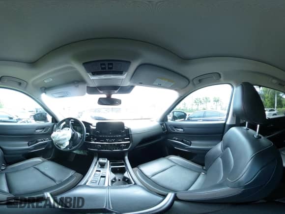 2022 Nissan Pathfinder SL с VIN 5N1DR3CB7NC212739, выставлен на аукционе IAAI как лот 42678552 с пробегом 40 884 миль миль и . История ставок и продаж доступна на DreamBid. Изображение 19.