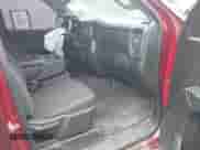 2019 Chevrolet Silverado 1500 Custom Trail Boss with VIN 1GCRYCEFXKZ412861, listed as a IAAI auction lot 42307362 with 112,008 mi miles and . Bid and sale history available at DreamBid. Image 5.