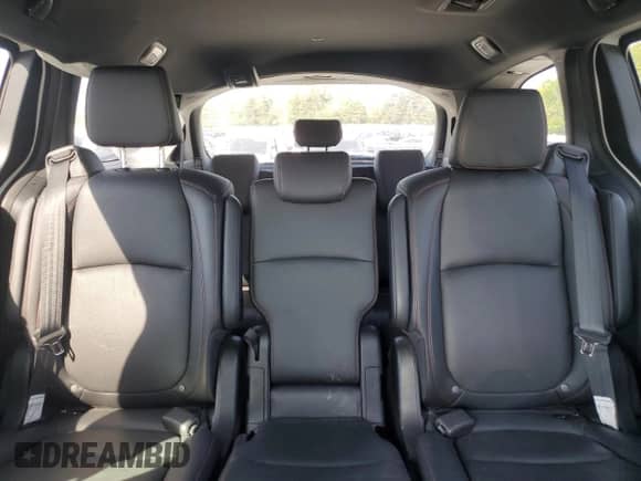 2023 Honda Odyssey Sport с VIN 5FNRL6H72PB056617, выставлен на аукционе Copart как лот 53194015 с пробегом 53 162 миль миль и Списание • Salvage title. История ставок и продаж доступна на DreamBid. Изображение 10.