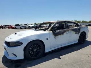 2023 Dodge Charger Scat Pack with VIN 2C3CDXGJ5PH607630, listed as a Copart auction lot 67322065 with Not provided miles and Non repairable. Bid and sale history available at DreamBid. Image 1.