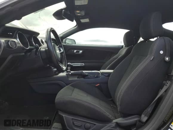 2021 Ford Mustang GT с VIN 1FA6P8CF9M5104568, выставлен на аукционе Copart как лот 80697765 с пробегом 47 512 миль миль и Чистый • Clean title. История ставок и продаж доступна на DreamBid. Изображение 7.