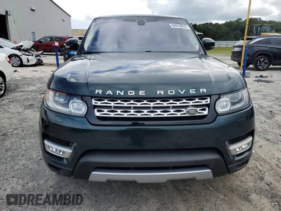 2017 Land Rover Range Rover Sport HSE с VIN SALWR2FV4HA172884, выставлен на аукционе Copart как лот 84818655 с пробегом 107 647 миль миль и Списание • Salvage title. История ставок и продаж доступна на DreamBid. Изображение 5.