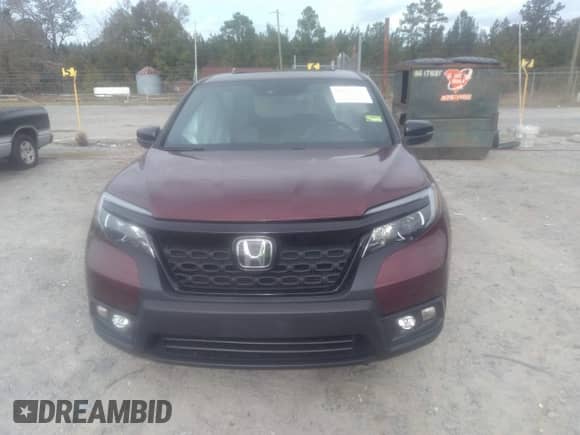 2021 Honda Passport EX-L с VIN 5FNYF7H54MB008295, выставлен на аукционе IAAI как лот 40962173 с пробегом 57 624 миль миль и . История ставок и продаж доступна на DreamBid. Изображение 12.