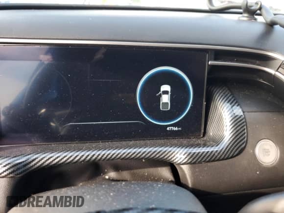 2023 Hyundai Santa Cruz Night Edition с VIN 5NTJCDAF4PH063669, выставлен на аукционе Copart как лот 73840874 с пробегом 47 766 миль миль и На запчасти • Non repairable. История ставок и продаж доступна на DreamBid. Изображение 9.