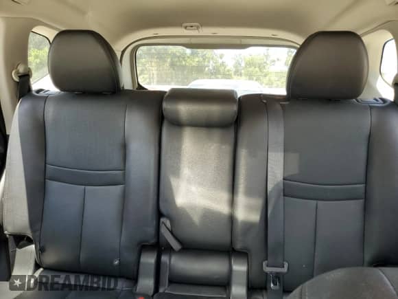 2016 Nissan Rogue SV with VIN 5N1AT2MT7GC853964, listed as a Copart auction lot 80296195 with 176,394 mi miles and Salvage title. Bid and sale history available at DreamBid. Image 10.
