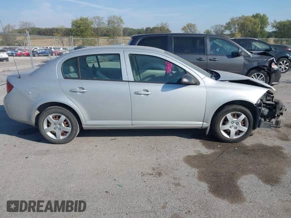 2007 Chevrolet Cobalt LS with VIN 1G1AK55F777111275, listed as a IAAI auction lot 43327903 with 86,109 mi miles and . Bid and sale history available at DreamBid. Image 13.