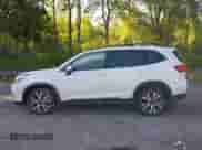 2021 Subaru Forester Limited with VIN JF2SKAUC7MH438195, listed as a IAAI auction lot 39808342 with 80,333 mi miles and . Bid and sale history available at DreamBid. Image 14.