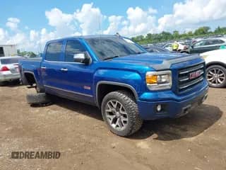 2015 GMC Sierra 1500 SLE с VIN 3GTU2UEC1FG229023, выставлен на аукционе IAAI как лот 42833425 с пробегом 136 024 миль миль и . История ставок и продаж доступна на DreamBid. Изображение 1.