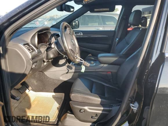 2020 Jeep Grand Cherokee Limited с VIN 1C4RJFBG5LC409230, выставлен на аукционе Copart как лот 80617825 с пробегом 58 414 миль миль и На запчасти • Non repairable. История ставок и продаж доступна на DreamBid. Изображение 7.
