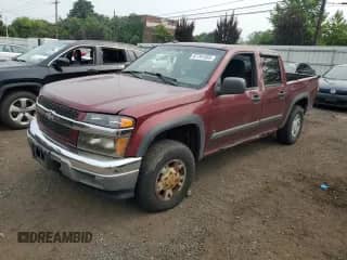 2008 Chevrolet Colorado 1LT с VIN 1GCDT33E388217895, выставлен на аукционе Copart как лот 67791555 с пробегом 200 405 миль миль и Чистый • Clean title. История ставок и продаж доступна на DreamBid. Изображение 1.