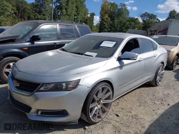 2014 Chevrolet Impala LT с VIN 2G1125S32E9295157, выставлен на аукционе IAAI как лот 43128904 с пробегом 165 774 миль миль и . История ставок и продаж доступна на DreamBid. Изображение 14.