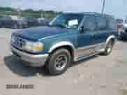 1997 Ford Explorer XLT с VIN 1FMDU35P3VZB23593, выставлен на аукционе IAAI как лот 42809252 с пробегом 158 651 миль миль и . История ставок и продаж доступна на DreamBid. Изображение 2.