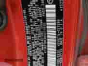 2019 Toyota Camry Hybrid SE с VIN 4T1B21HK2KU011930, выставлен на аукционе Copart как лот 82111515 с пробегом 38 079 миль миль и Списание • Salvage title. История ставок и продаж доступна на DreamBid. Изображение 12.