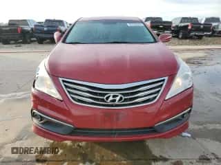 2016 Hyundai Azera с VIN KMHFG4JG7GA518647, выставлен на аукционе Copart как лот 81536584 с пробегом 178 700 миль миль и Списание • Salvage title. История ставок и продаж доступна на DreamBid. Изображение 5.